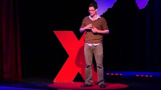 How technology can terrify and inspire wonder: Phil Dow at TEDxOU