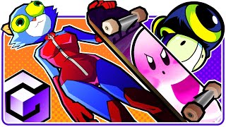 Strange Colorful Expensive GAMECUBE Games #5 (@RebelTaxi)