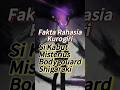 Kurogiri: Rahasia Bodyguard Misterius Shigaraki! #MyHeroAcademia #Kurogiri #AnimeFacts #VillainStory