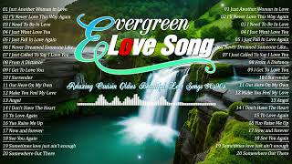 Greatest Oldies Cruisin Love Song Collection🥀Beautiful Evergreen Love Songs of The 70s, 80s & 90s