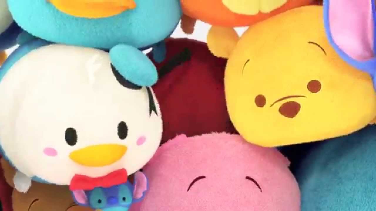 Disney Tsum Tsum - Official Disney | HD - YouTube