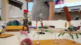 Sommercamp Technik – Maker-Community trifft sich in Schwedt