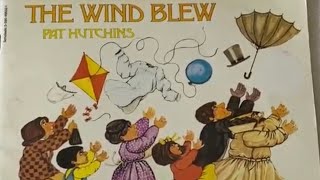 Maxine Radel | The Wind Blew | Accelerated Reader | AR Books | Read Aloud