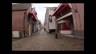 🚨 Walking⎮ The Netherlands ⎮ Alkmaar 🇳🇱