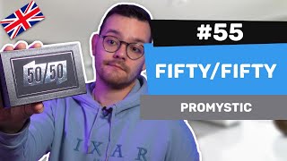 Alexis' Reviews #55 - Fifty/Fifty by Promystic