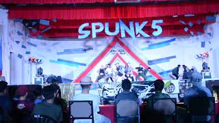 One SHADE Dance Squad Spunk Battle 5