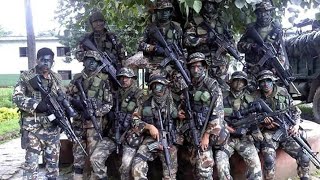 गोर्खा रेपर लाहुरे Lahure / Gorkhas army