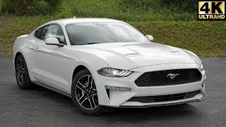 2020 Ford Mustang EcoBoost Review | Big Changes for 2020