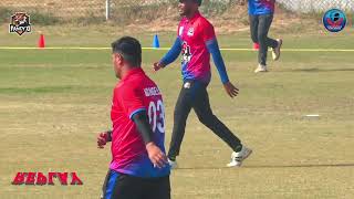 MATCH 50 | SOLANKI XI vs MANGELA XI | FANCY CUP - 2024 | DAMAN