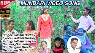जिंदगी रे  दुलड़ काइञ बगेमा/ New Mundari Video song 2022#williamdodray