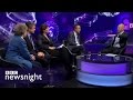 Budget 2017: The big debate - BBC Newsnight