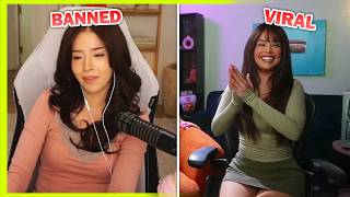 Pokimane & Valkyrae Are Going Viral Again..