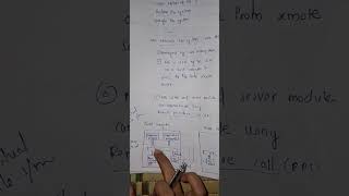 Sun Network File System part 1 Malayalam video KTU Distributed Computing