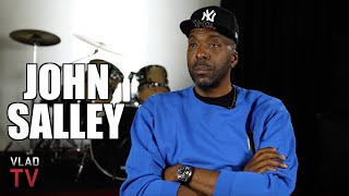 TK Kirkland Calls In to Debate John Salley's Story of Him Stealing Charlie Murphy's Watch (Part 20)