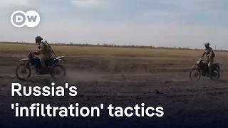 What are Russia's "infiltration" tactics and do they work? | DW News