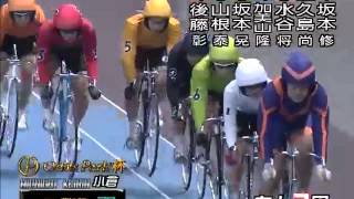 11月30日　小倉競輪　ミッドナイト競輪オッズパーク杯　7R