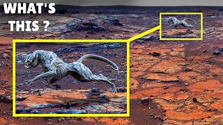 Scariest New Discovery On Mars That NASA Can’t Explain!