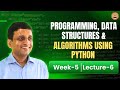 5.6 : Minimum Cost Spanning Trees (Prim's Algorithm)