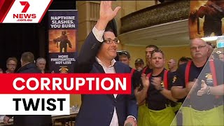 Legal twist to delay corruption probe findings linked to Daniel Andrews | 7NEWS
