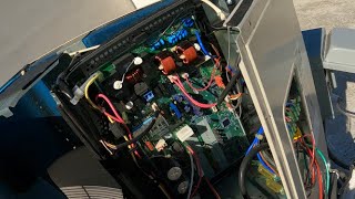 Mitsubishi ductless mini split heat pump not heating