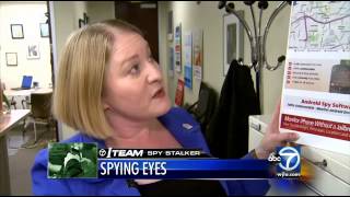 New cheap, easy way to spy on others that puts domestic violence victims at risk