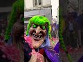 fasnacht the most magical festival in switzerland youtubeshorts shorts