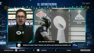 🔥😲 ¿QUÉ NOS ESPERA LA RIVALIDAD RAVENS VS. STEELERS? | El Entretiempo