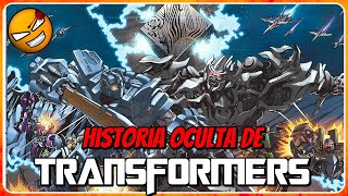 El ORIGEN de los TRANSFORMERS (Bayverse)