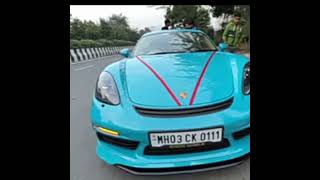 @sourav joshi vlogs || first time super car chalayi || #youtubeshorts #shorts