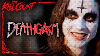 Deathgasm (2015) KILL COUNT