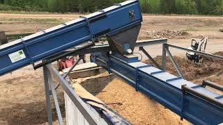 Trailer Loading System at Great Southern Wood