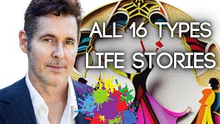 The Unique Life Stories of Each Type | Teaching Tales for the 16 Personality Types with Dario Nardi