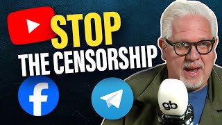 Mark Zuckerberg Admits the TRUTH about Gov't Censorship — What Now?