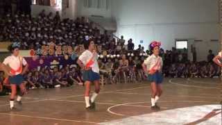 สัตตบรรณเกมส์ - Cheer Leader สีส้ม #1