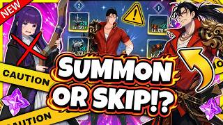 LIU ZHIGANG TESTED! SKIP OR SUMMON?! BEST BUILD & STAT GUIDE! INSANE DAMAGE! [Solo Leveling: Arise]