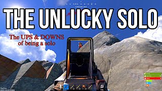 The Unlucky Solo - Rust Console