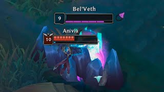 HOW TO LOSE GAME IN 11 MINUTES vs BEL'VETH