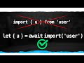 Learn Dynamic Module Imports In 11 Minutes