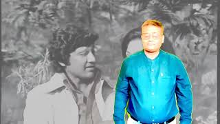 Chalte Chalte Mere Yeh Geet | Kishore Kumar | Chalte Chalte 1976 Songs | Vishal Anand, Simi Garewal