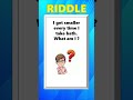 Riddle | Riddles in English | Riddles with Answer | Logical riddles | Hard riddles |  Riddle Bell