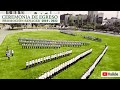 CEREMONIA EGRESO ESCUELA DE CARABINEROS 2022