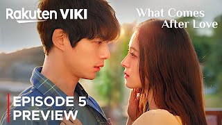 What Comes After Love | Episode 5 Preview | Lee Se Young | Sakaguchi Kentaro {ENG SUB}