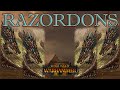 BEST IN CLASS: Razordons - Lizardmen vs Greenskins // Total War: Warhammer II Multiplayer Battle