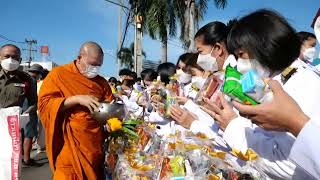 การเข้าร่วมกิจกรรมน้อมรำลึกในพระมหากรุณาธิคุณ  เนื่องในวันคล้ายวันสวรรคต รัชกาลที่ 9