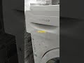 profilo front load washing machine normal wash