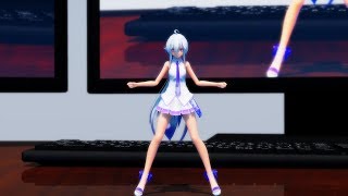 【4K | Ray-MMD】恋スルVOC@LOID  (Haku Yowane)