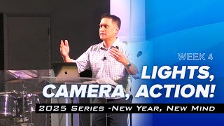 Lights, Camera, Action! (1.26.25)