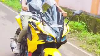 #strell Rs 200 Lovers❤️|Pulsar new model rs 200|modified rs 200💞|bajaj|rs