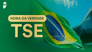 Hora da Verdade TSE: Orçamento - Prof. Luciana Marinho