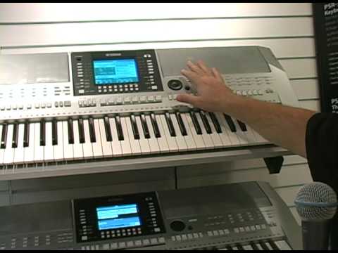 Style dangdut keyboard yamaha psr s710 2